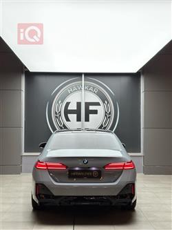 بي ام دبليو الفئة 5